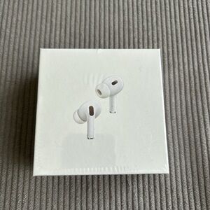 Apple AirPod Pro White Earbud Headphones